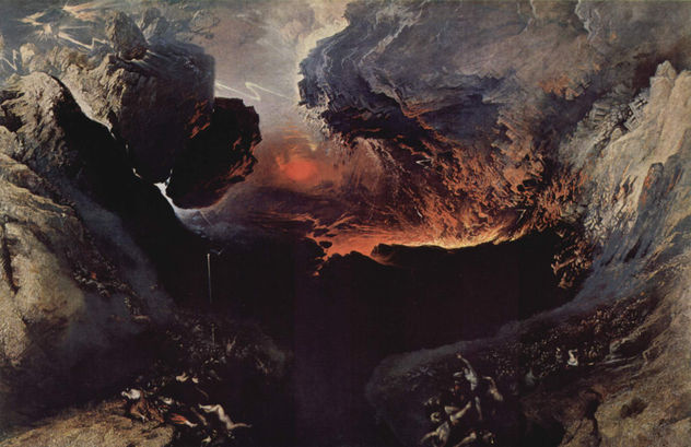 The Great Day of Divine Wrath
