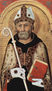 Cambridge Altarpiece, Detail