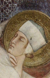 Cycle of frescoes...