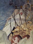 Ciclo de frescos con escenas de la vida de San Martín de Tours, capilla en la cripta de San Francisco en Asís, escena.