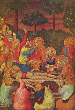 Deposition of Christ