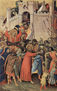Orsini-Altar, escena