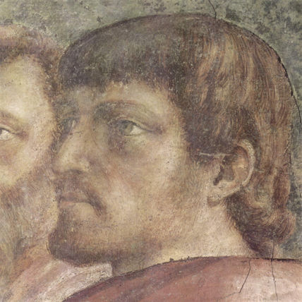 Cycle of frescoes...