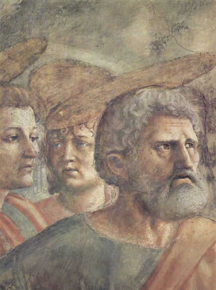 Brancacci Chapel...