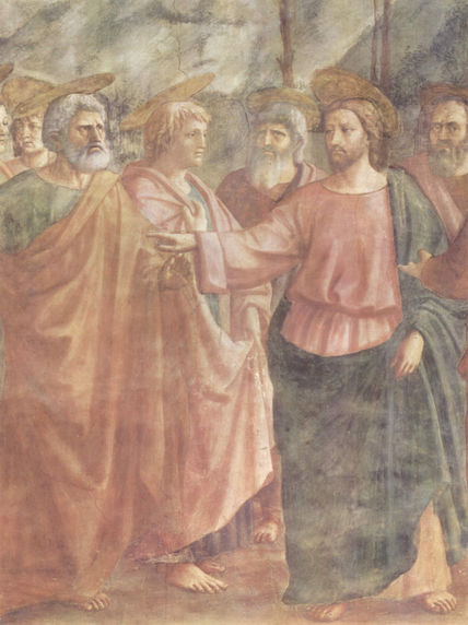 Brancacci Chapel...