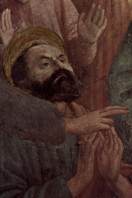 Cycle of frescoes...