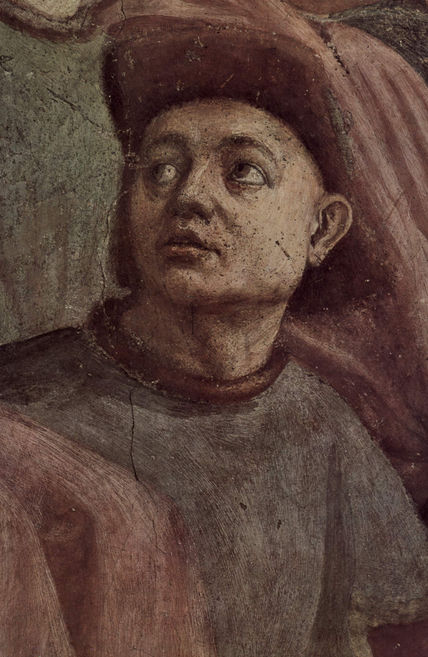 Cycle of frescoes...