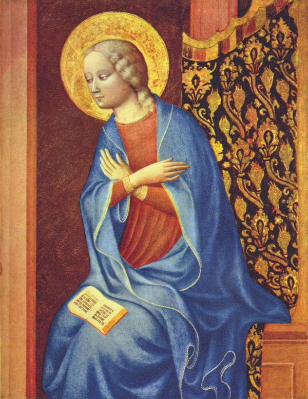 Virgin of the Annunciation