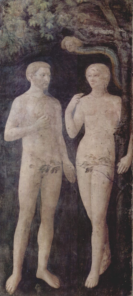 Cycle of frescoes...