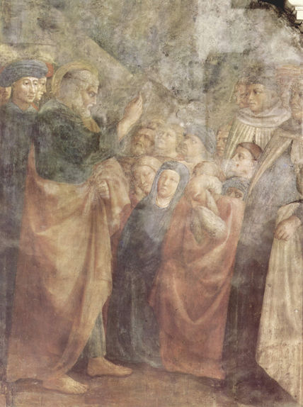 Brancacci Chapel...