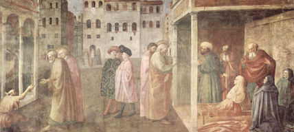 Brancacci Chapel...