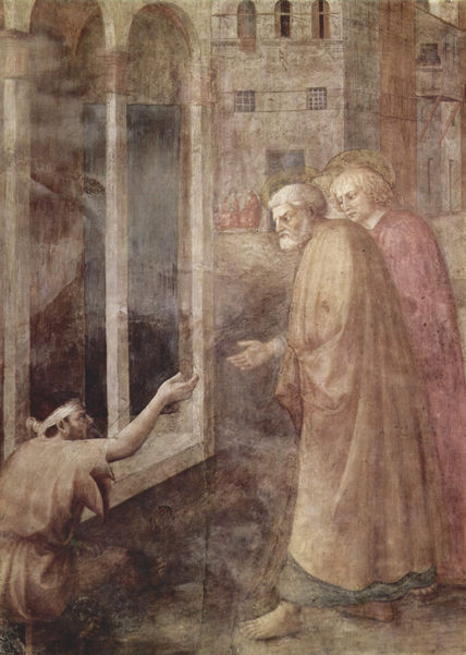 Brancacci Chapel...
