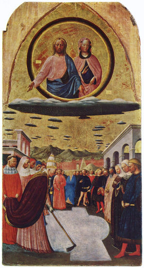 Fundación de Santa María Maggiore 