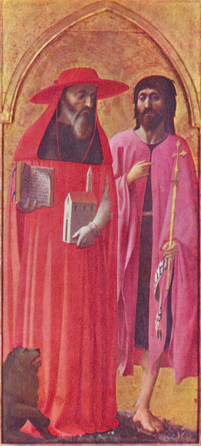 Hll. Johannes der...