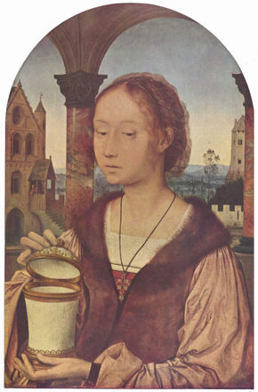 St. Mary Magdalene