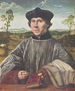 Portrait of Canon Stephen Gardiner