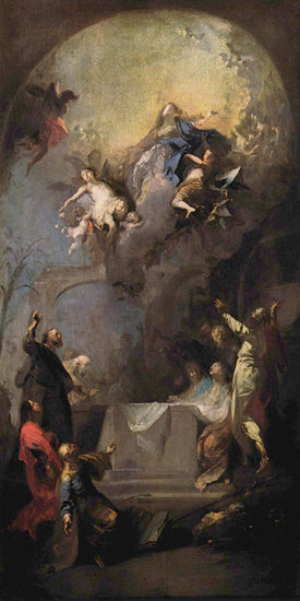 Assumption of Mary 