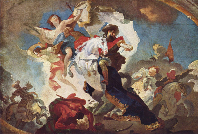 Victory of St. James of Compostela 