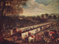 Hunting in Tabladillo in Aranjuez