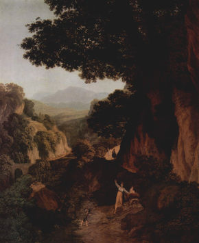 Mountainous Landscape