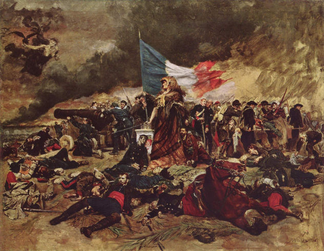 Siege of Paris 