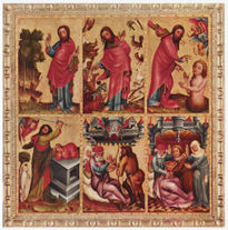 Grabower Altar,...