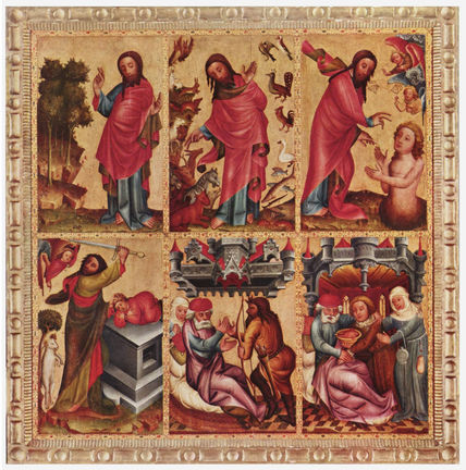 Grabower Altar,...