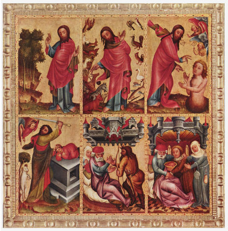 Grabower Altar,...