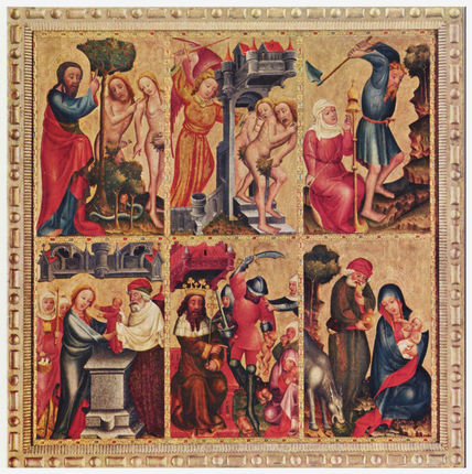 Grabower Altar,...