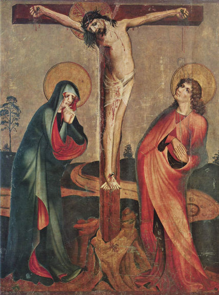 Crucifixión de...