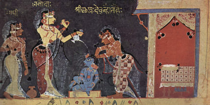 Bhâgavata-Purâna-Ma...