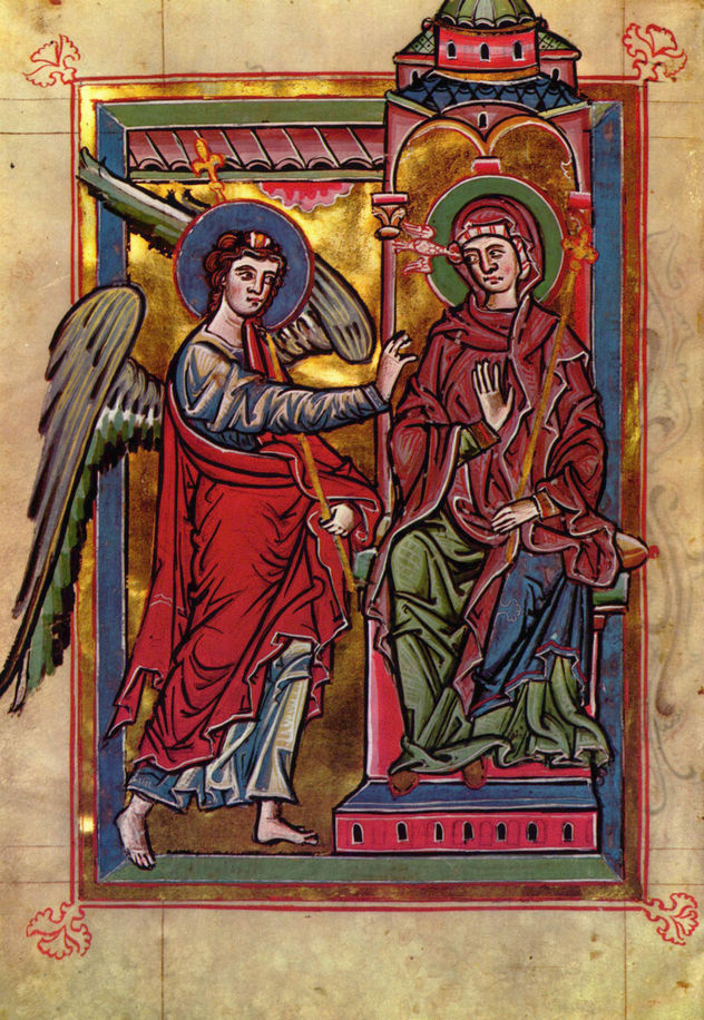 Annunciation