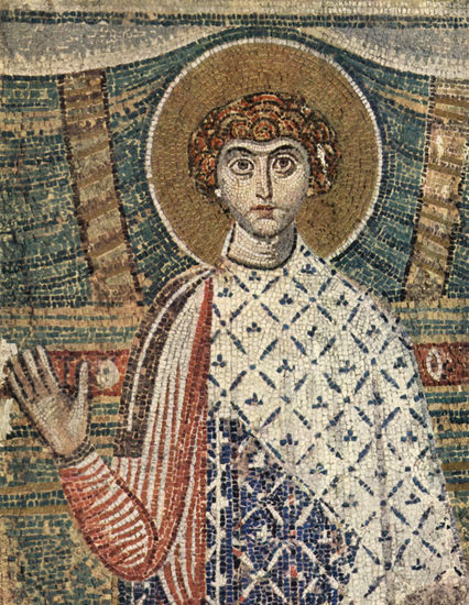 St. Demetrius 