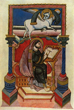 The Evangelist Luke