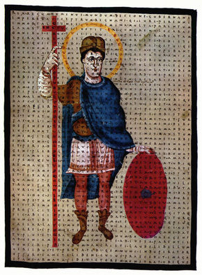 Hrabanus Maurus, El...