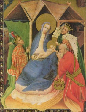 Anbetung de los Reyes