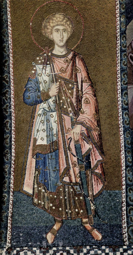 Mosaics of the...