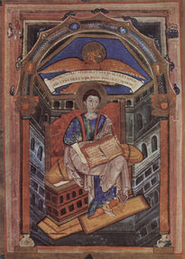 Gospel Book of...