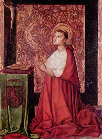 The Vision of Peter...