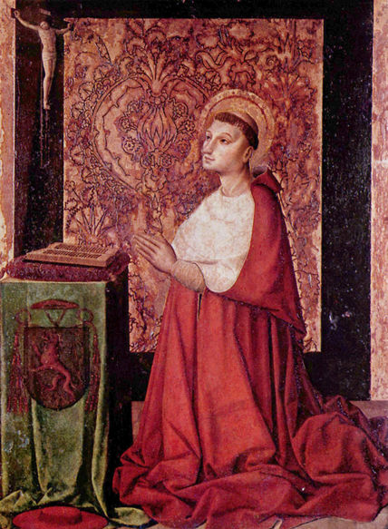 The Vision of Peter...