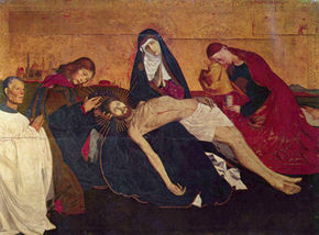 Pietà de...