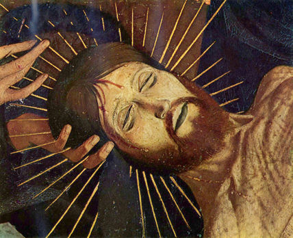 Pietà of...
