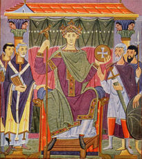 Evangeliar Kaiser...