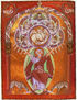 Gospel Book of Emperor Otto III., Scene