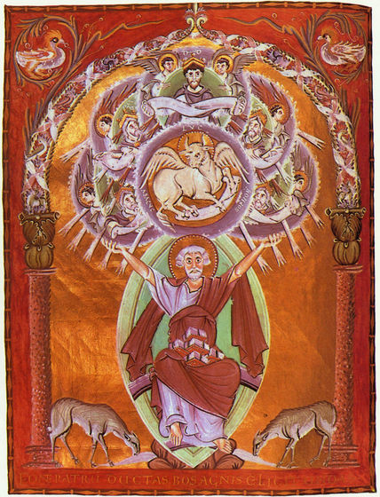 Gospel Book of...