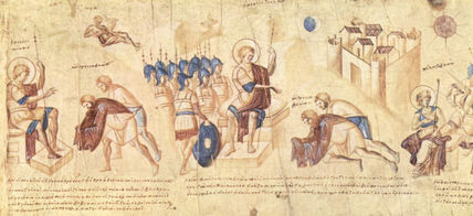 Illustrated Scroll...