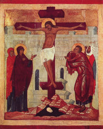 Crucifixión