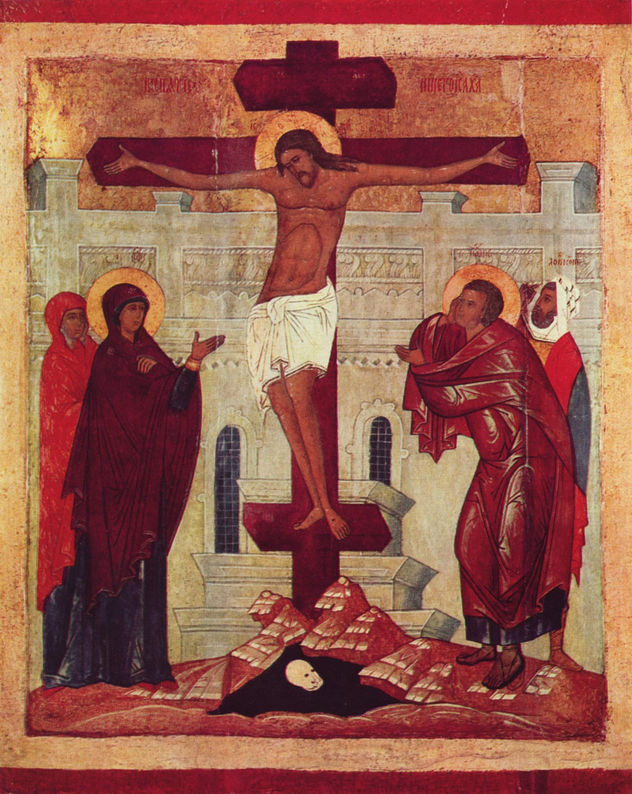 Crucifixión