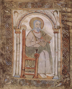 Gospel of Maeseyck,...