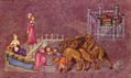 Wiener Genesis, scene